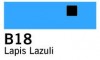 Copic Marker-Lapis Lazuli B18